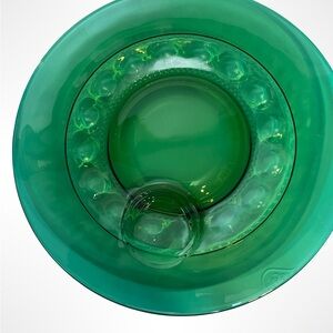 Vintage Indiana‎ glass dinner plate 10.5 inches